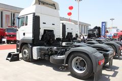 曼(MAN) TGA系列重卡 390马力 4X2 牵引车(型号:19.390)