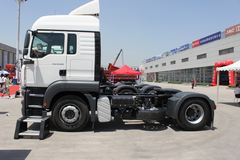 曼(MAN) TGA系列重卡 390马力 4X2 牵引车(型号:19.390)