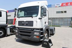 曼(MAN) TGA系列重卡 390马力 4X2 牵引车(型号:19.390)