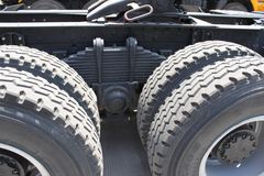华菱重卡 375马力 6X4 牵引车(HN4250P33C2M3)