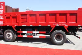 骏威J5K&nbsp;自卸车上装                                                图片