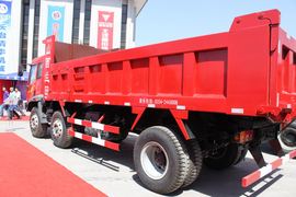 骏威J5K&nbsp;自卸车上装                                                图片