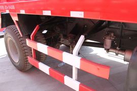 骏威J5K&nbsp;自卸车底盘                                                图片