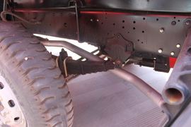 骏威J5K&nbsp;自卸车底盘                                                图片