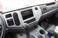 福田 欧曼ETX 9系重卡 290马力 6X2 牵引车(BJ4251SNFJB-S3)