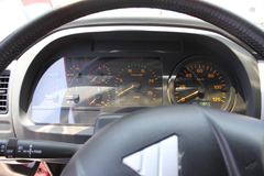 福田 欧曼ETX 9系重卡 290马力 6X2 牵引车(BJ4251SNFJB-S3)