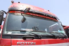 福田 欧曼ETX 9系重卡 290马力 6X2 牵引车(BJ4251SNFJB-S3)