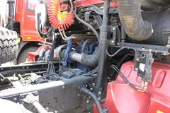 福田 欧曼ETX 9系重卡 290马力 6X2 牵引车(BJ4251SNFJB-S3)