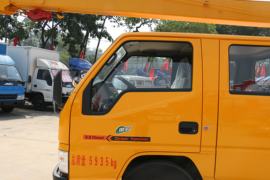 凯运&nbsp;高空作业车外观图片