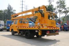 江铃 新凯运 109马力 16米高空作业车(JX5064JGKXSGA2)