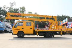 江铃 新凯运 109马力 16米高空作业车(JX5064JGKXSGA2)