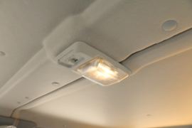 凯运&nbsp;高空作业车驾驶室图片