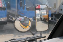 凯运&nbsp;高空作业车驾驶室图片