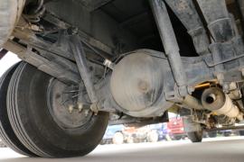 凯运&nbsp;高空作业车底盘图片