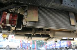 凯运&nbsp;高空作业车底盘图片