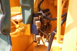 凯运&nbsp;高空作业车上装图片