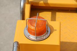 凯运&nbsp;高空作业车上装图片