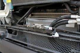 HOWO T5G 自卸车外观                                                图片