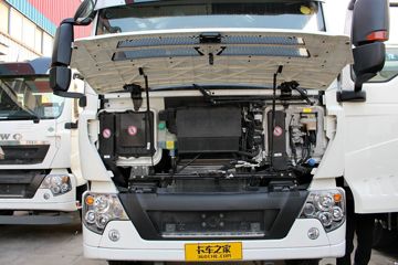 й HOWO T5Gϵؿ 290 8X4 LNGж(ZZ3317M386GE1L)ͼƬ