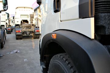 й HOWO T5Gϵؿ 290 8X4 LNGж(ZZ3317M386GE1L)ͼƬ