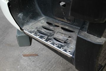 й HOWO T5Gϵؿ 290 8X4 LNGж(ZZ3317M386GE1L)ͼƬ