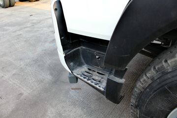 й HOWO T5Gϵؿ 290 8X4 LNGж(ZZ3317M386GE1L)ͼƬ