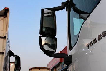 й HOWO T5Gϵؿ 290 8X4 LNGж(ZZ3317M386GE1L)ͼƬ