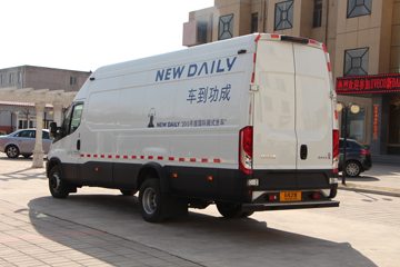 新Daily VAN/轻客外观图片