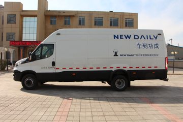 新Daily VAN/轻客外观图片
