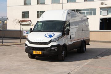 新Daily VAN/轻客外观图片