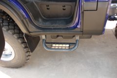 依维柯 Daily中卡 170马力 4X4单排载货车底盘