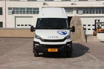 新Daily VAN/轻客外观图片