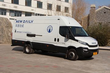 新Daily VAN/轻客外观图片