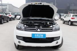 风骏5欧洲版&nbsp;皮卡外观                                                图片