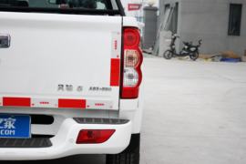 风骏5欧洲版&nbsp;皮卡外观                                                图片