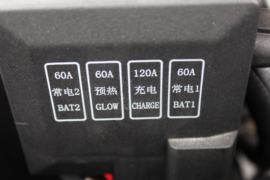 风骏5欧洲版&nbsp;皮卡底盘                                                图片