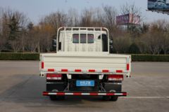 时代汽车 康瑞H2 110马力 4.1米单排栏板轻卡(BJ1043V9JEA-L3)