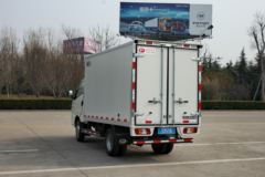 时代汽车 康瑞K1 68马力 3.3米单排厢式轻卡(BJ5046XXY-H1)
