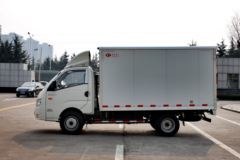 时代汽车 康瑞K1 68马力 3.3米单排厢式轻卡(BJ5046XXY-H1)