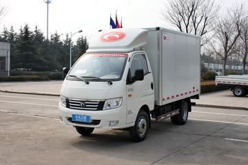时代汽车 康瑞K1 68马力 3.3米单排厢式轻卡(BJ5046XXY-H1)
