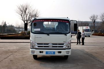 时代汽车 康瑞H1 95马力 2.7米双排栏板轻卡(液刹)(BJ1046V9AB5-B1)