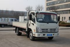时代汽车 康瑞H2 110马力 4.1米单排栏板轻卡(BJ1043V9JEA-L3)