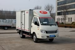 时代汽车 康瑞K1 68马力 3.3米单排厢式轻卡(BJ5046XXY-H1)