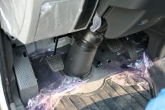 时代汽车 康瑞K1 68马力 3.3米单排厢式轻卡(BJ5046XXY-H1)