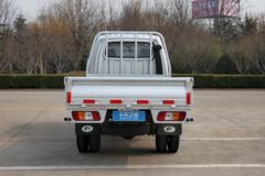 福田时代 康瑞K1 68马力 2.7米双排栏板轻卡(BJ1036V4AB4-P3)