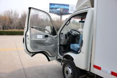 时代汽车 康瑞K1 68马力 3.3米单排厢式轻卡(BJ5046XXY-H1)