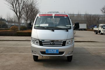 时代汽车 康瑞K1 68马力 3.1米排半栏板轻卡(BJ1046V9PB5-H1)