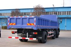 福田瑞沃中型RC2 160马力 6X2 6.8米自卸车(BJ3195DKPFB-4)