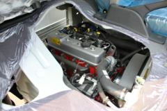 时代汽车 康瑞K1 68马力 3.3米单排厢式轻卡(BJ5046XXY-H1)