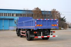 福田瑞沃中型RC2 160马力 6X2 6.8米自卸车(BJ3195DKPFB-4)